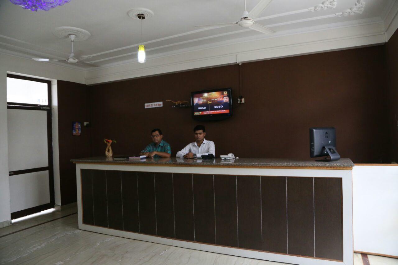 Hotel Anokhi Bharatpur Exterior photo