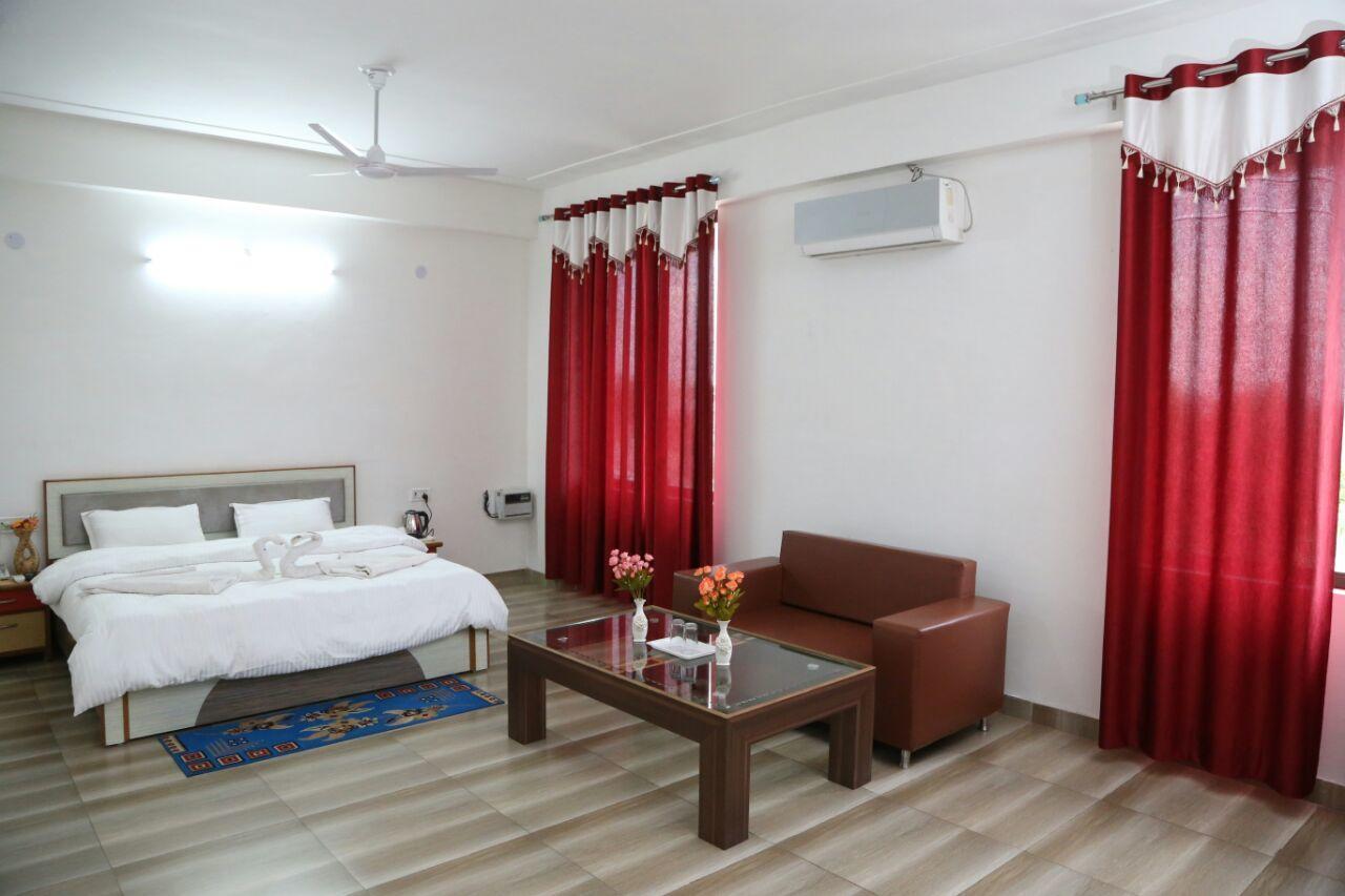 Hotel Anokhi Bharatpur Exterior photo