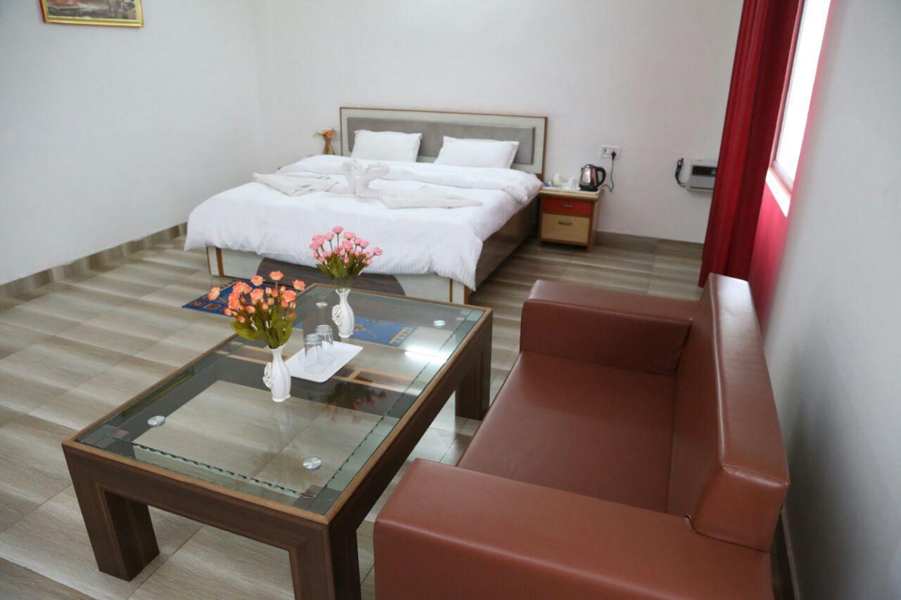 Hotel Anokhi Bharatpur Exterior photo