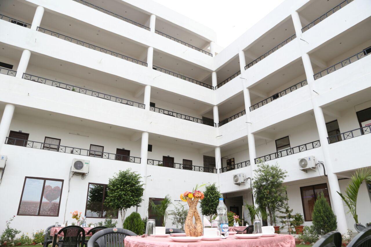 Hotel Anokhi Bharatpur Exterior photo